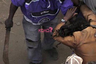 Côte dÂ’Ivoire : Des coupeurs de route tuent deux personnes sur lÂ’axe Bouaké-Yamoussoukro 